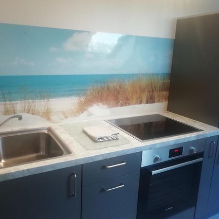 Neu! Ferienwohnung Nordfriesland Achtrup Exterior foto