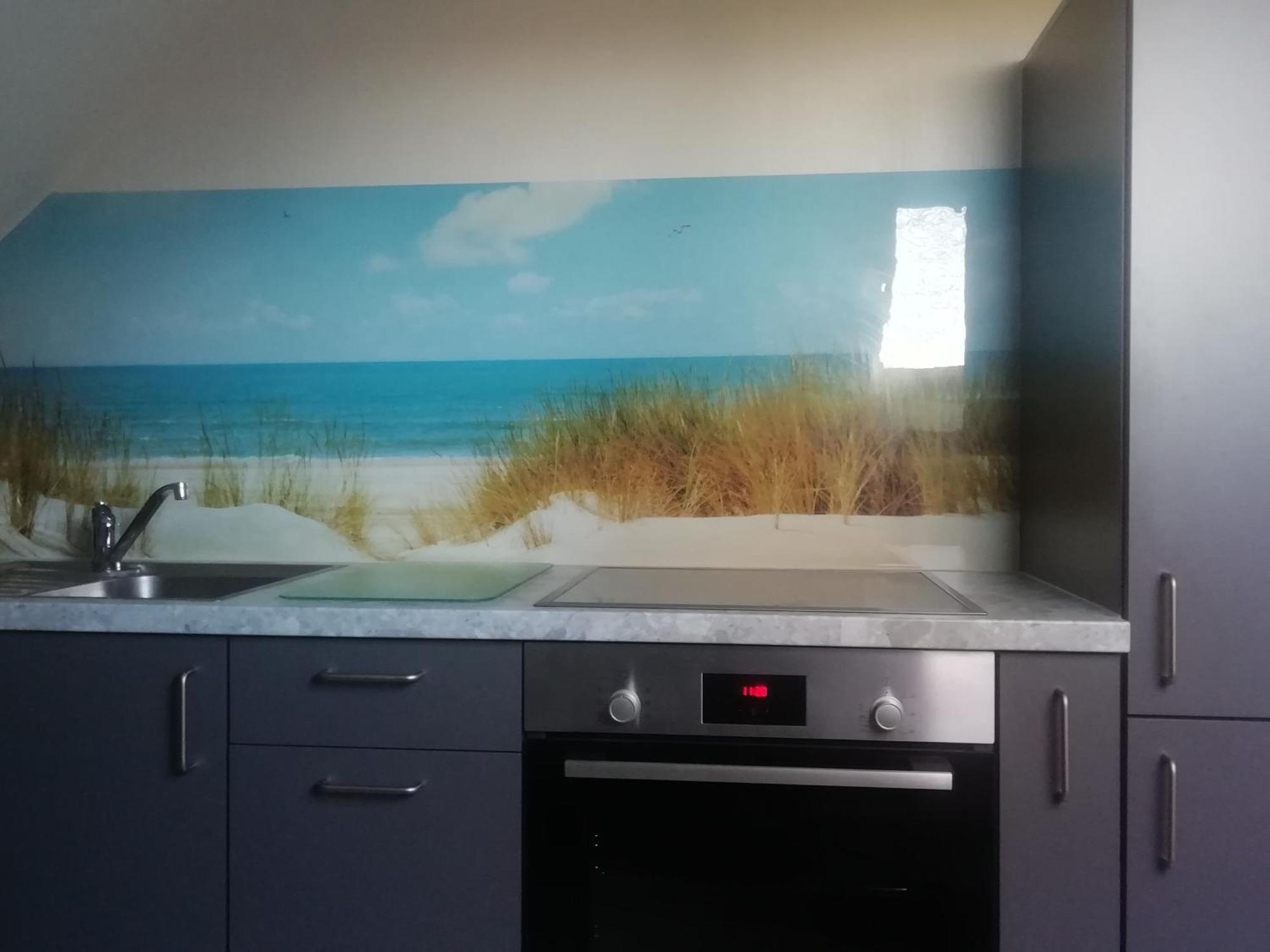 Neu! Ferienwohnung Nordfriesland Achtrup Exterior foto