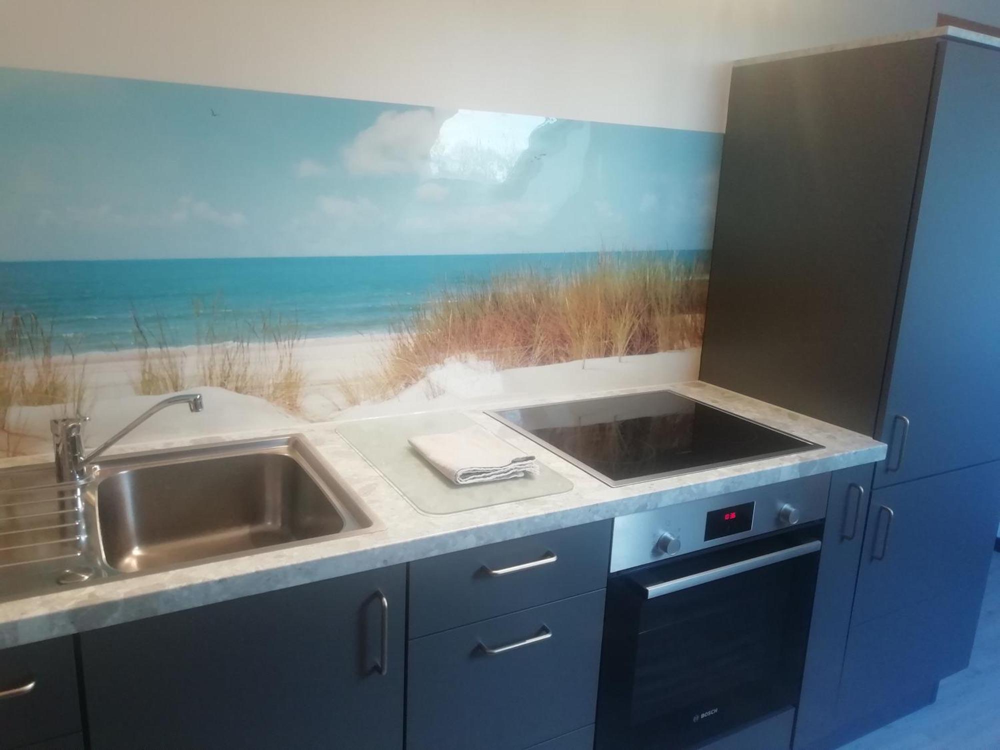Neu! Ferienwohnung Nordfriesland Achtrup Exterior foto